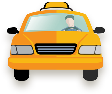 Taxi in Baldock - Baldock Airport Cabs