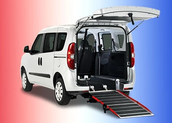 Wheelchair Accessiblity in Baldock - Baldock Airport Cabs